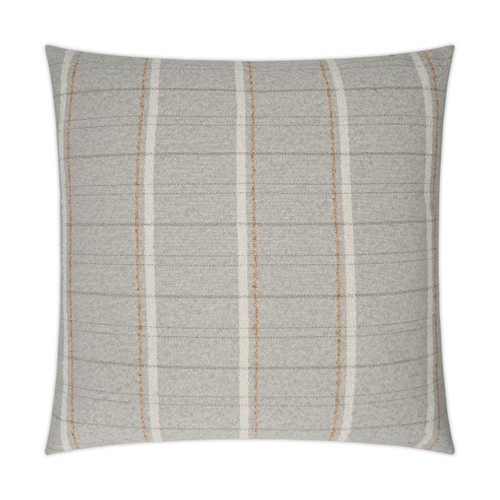 Wooly Bully Pillow - Grey