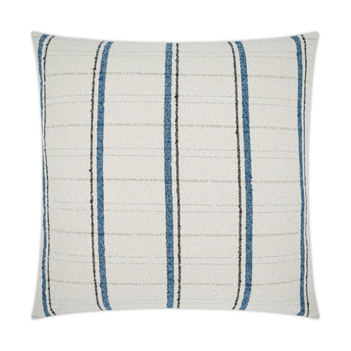 Wooly Bully Pillow - Navy