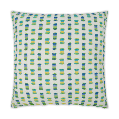 Outdoor Fifi Pillow - Green