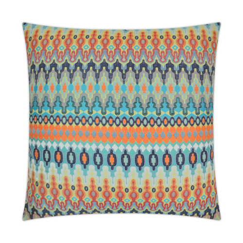 Outdoor Kanthum Pillow - Multi