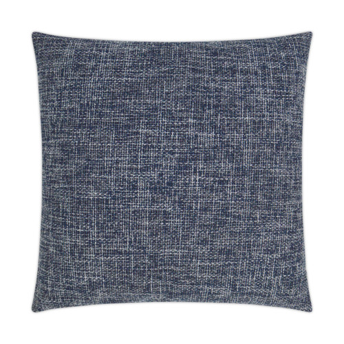Outdoor Double Trouble Pillow - Navy
