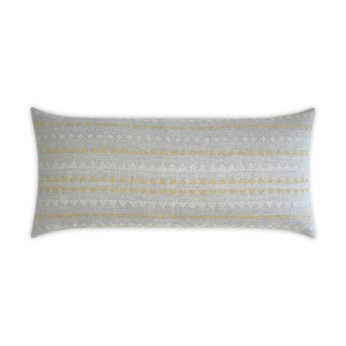 Outdoor Sampler Lumbar Pillow