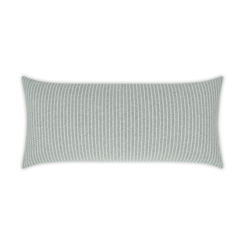 Outdoor Linus Lumbar Pillow - Sky