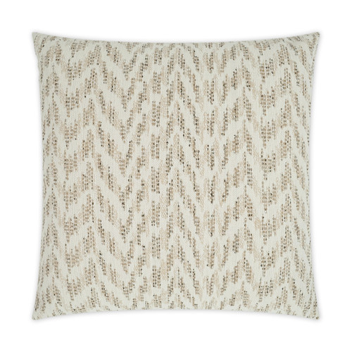 Outdoor Sliderule Pillow - Natural