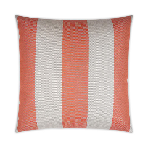 Outdoor Carlsbad Pillow - Guava