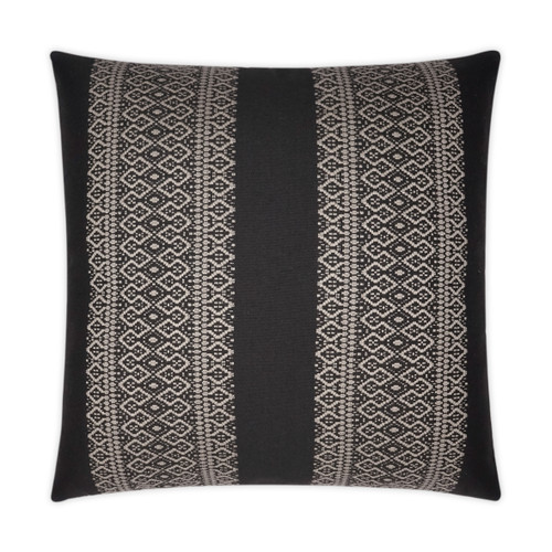 Outdoor Upton Pillow - Black