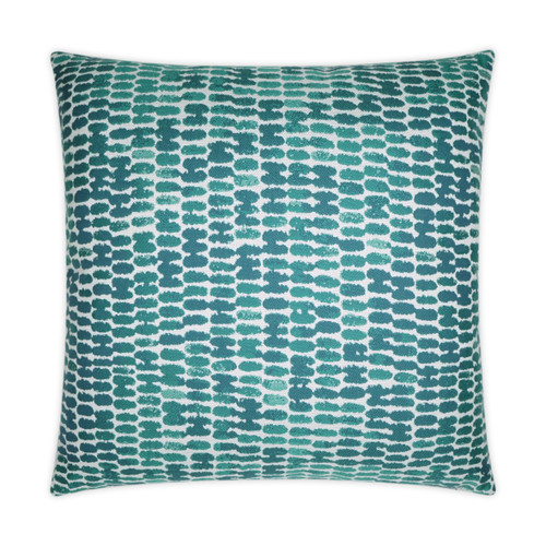 Outdoor Reach Pillow - Turquoise