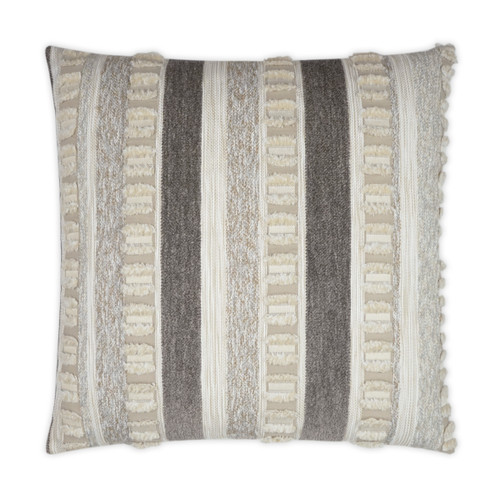 Outdoor Teton Pillow - Linen