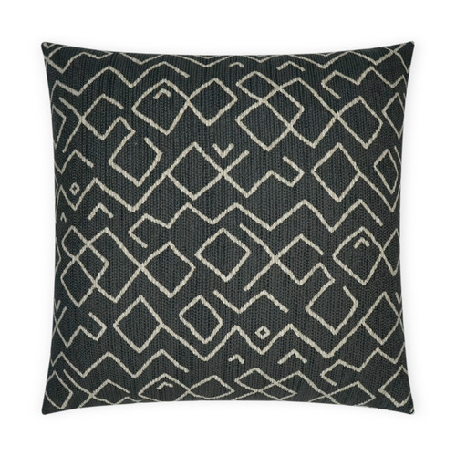 Outdoor Kraken Pillow - Charcoal