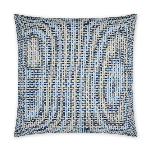 Outdoor Kittery Pillow - Blue
