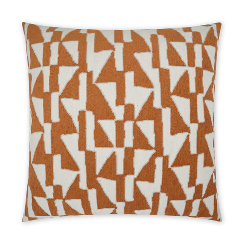 Outdoor Imka Pillow - Orange