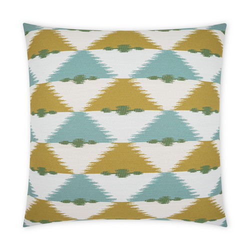 Outdoor Duality Pillow - Capri