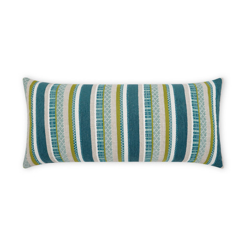 Outdoor Oriana Lumbar Pillow - Tahiti