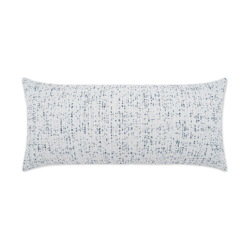 Outdoor Castler Lumbar Pillow - Azure