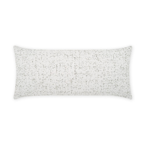 Outdoor Castler Lumbar Pillow - Zinc