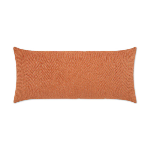 Outdoor Justify Lumbar Pillow - Adobe