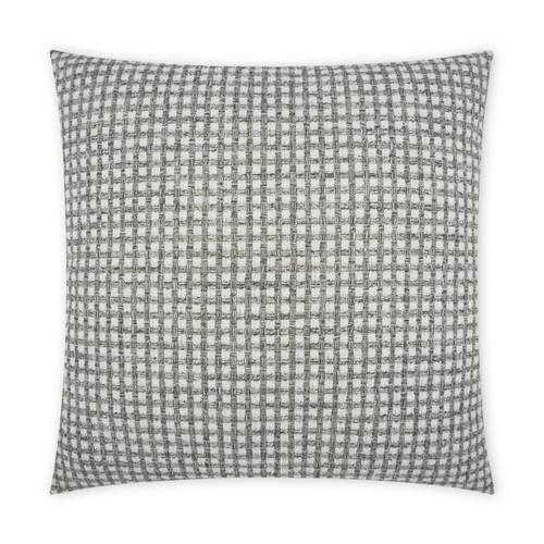 Outdoor Heart Stone Pillow - Grey