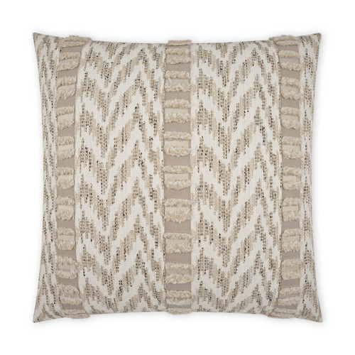 Outdoor Indiana Pillow - Linen