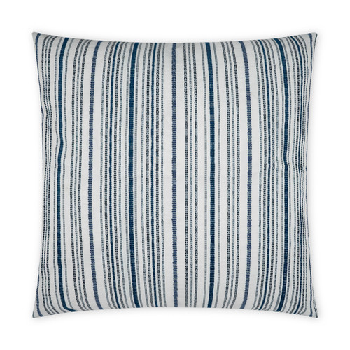 Outdoor Accola Pillow - Indigo