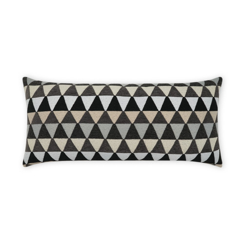 Outdoor Centenal Lumbar Pillow - Charcoal