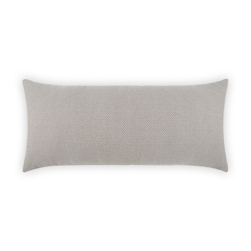 Outdoor Pyke Lumbar Pillow - Ash