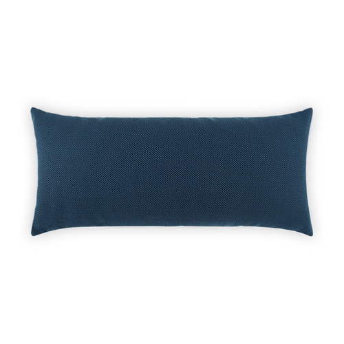 Outdoor Pyke Lumbar Pillow - Navy