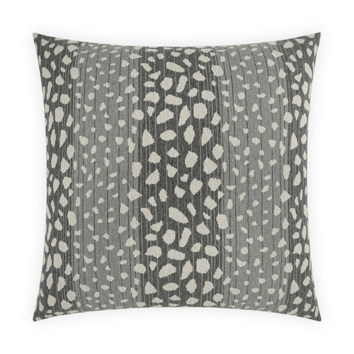 Outdoor Deerskin Pillow - Flannel