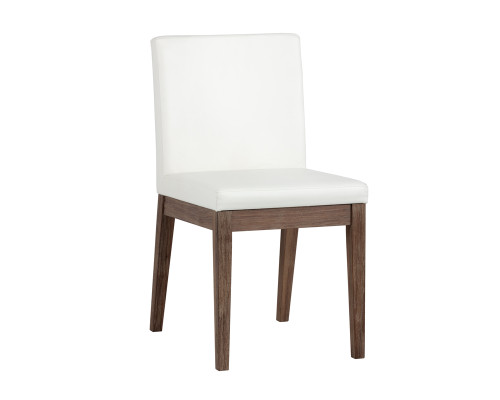 Branson Dining Chair - White