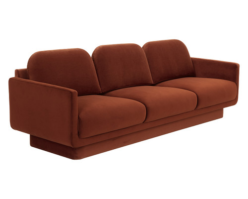 Everton Sofa - Meg Rust