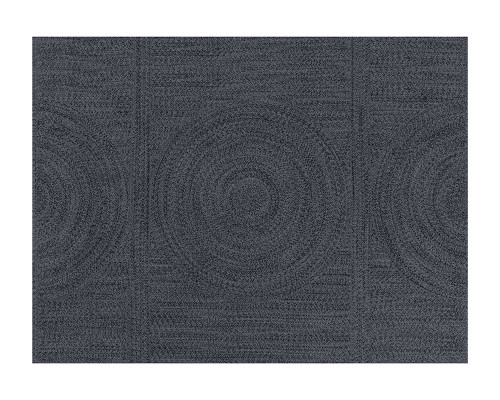 Gyre Hand-Woven Rug - Slate / Charcoal - 9' X 12'