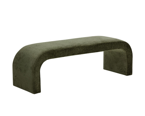 Nahara Bench - Bergen Olive