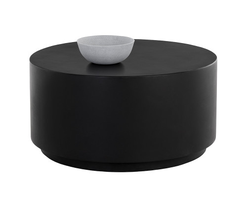 Rubin Coffee Table - Black