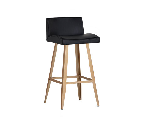 Dani Counter Stool - Onyx