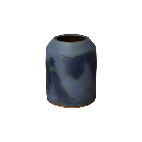 CYLINDER JAR, VERDI BLUE