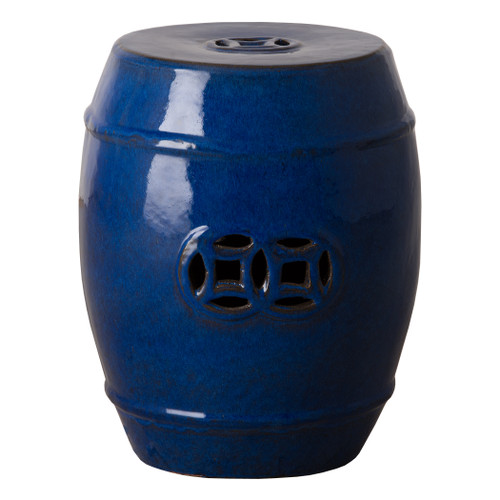 FORTUNE STOOL, BLUE