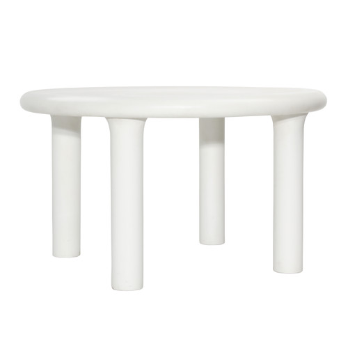 DOV24109-WHIT - Robson Outdoor Dining Table