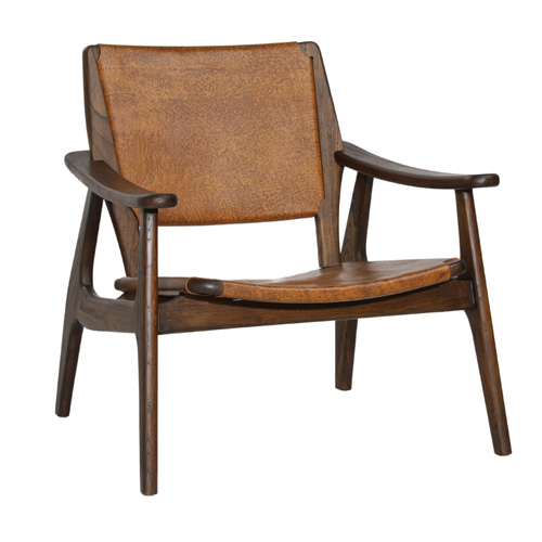 DOV0480-BRWN - Dania Occasional Chair