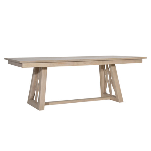 DOV18193-LTNT - Joann Dining Table