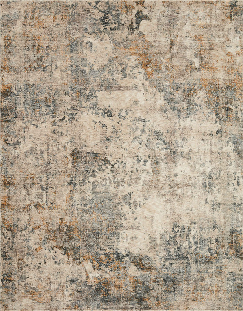 Loloi Axel Ocean / Beige_1