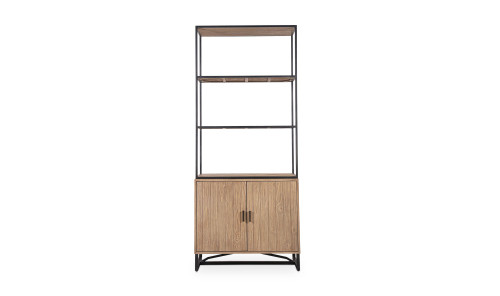 FR-1043-24-0 - Sierra Bookshelf Natural