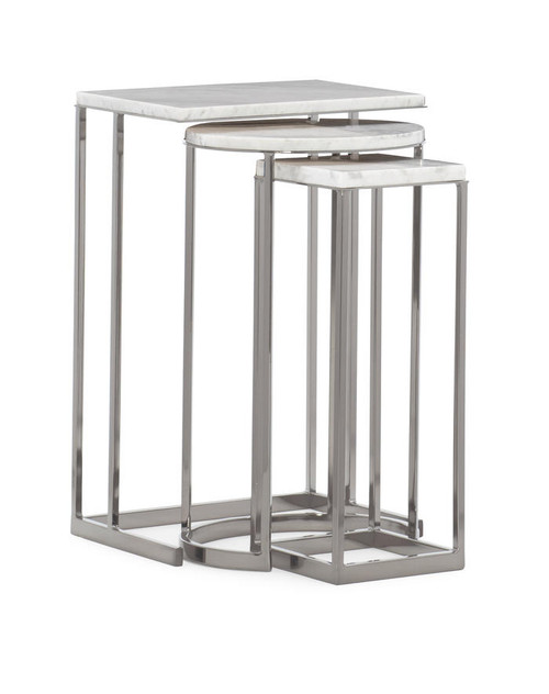 M121-420-471 - EXPOSITION NESTING END TABLES