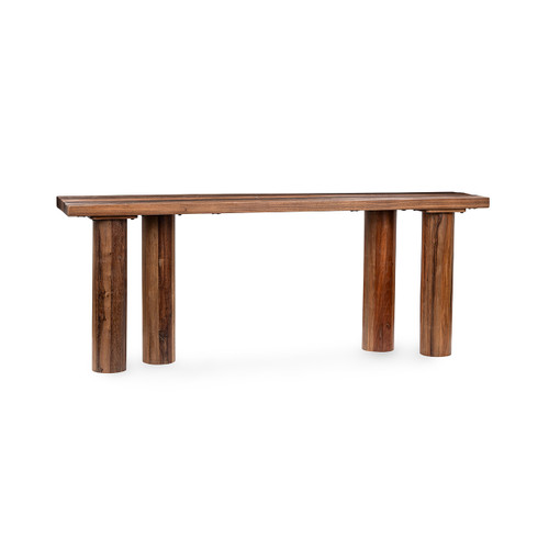 51011981 - Alto Reclaimed Wood 78  Conosle Table
