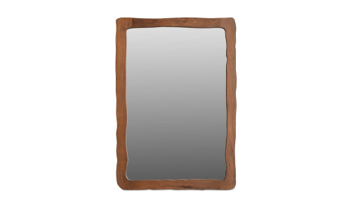 BB-1008-03 - Ellis Small Mirror Brown