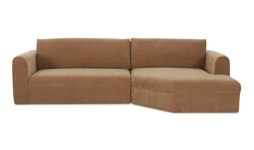 OA-1058-33-R-0 - Madrid Right Sectional Heritage Pink