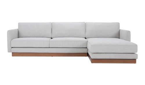 FO-1027-29-R-0 - Vernon Right Sectional Grey