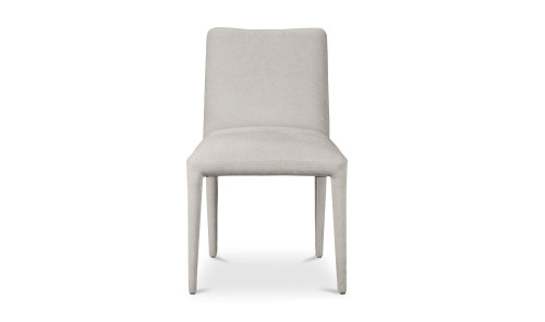 ME-1062-29 - Calla Dining Chair Light Grey   Set Of Two