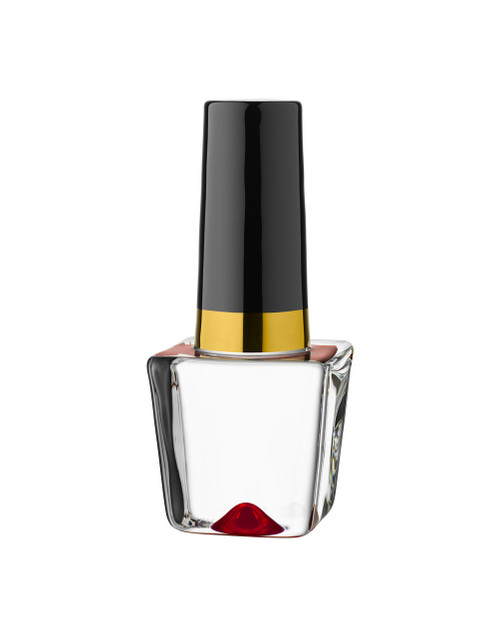 MAKE UP RASPBERRY  NAIL POLISH