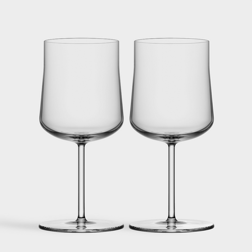 INFORMAL LARGE GLASS - SET OF 2