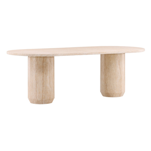 DOV24160-NATL - Jimenez Dining Table