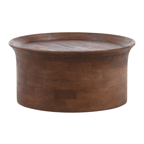 DOV75042-BRWN - Hall Coffee Table